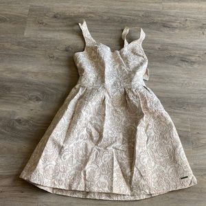 Size 4 Abercrombie and fitch formal dress